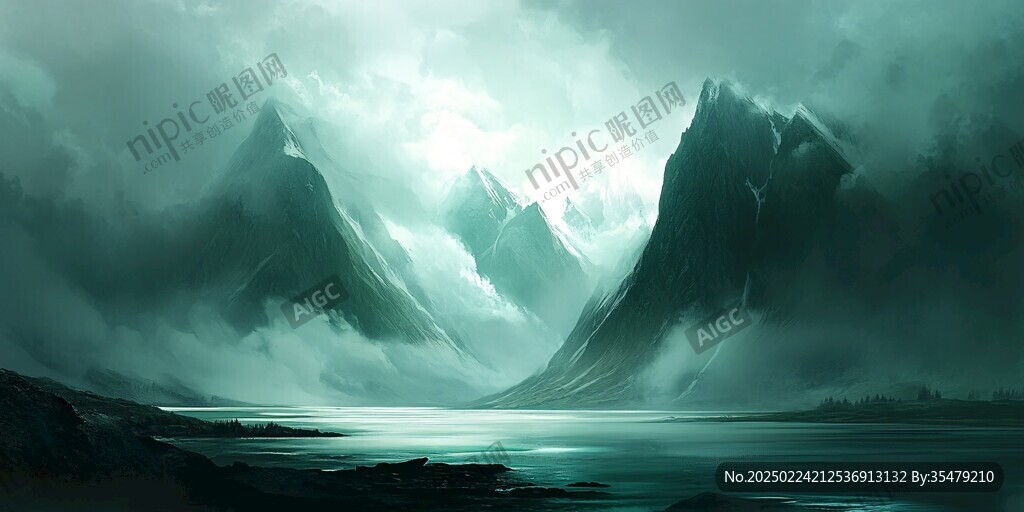 风景原画
