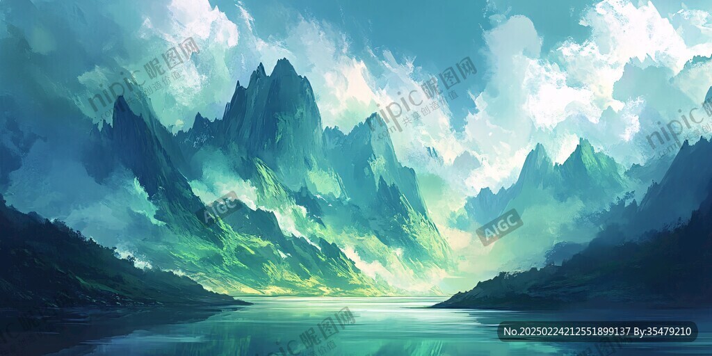 风景原画