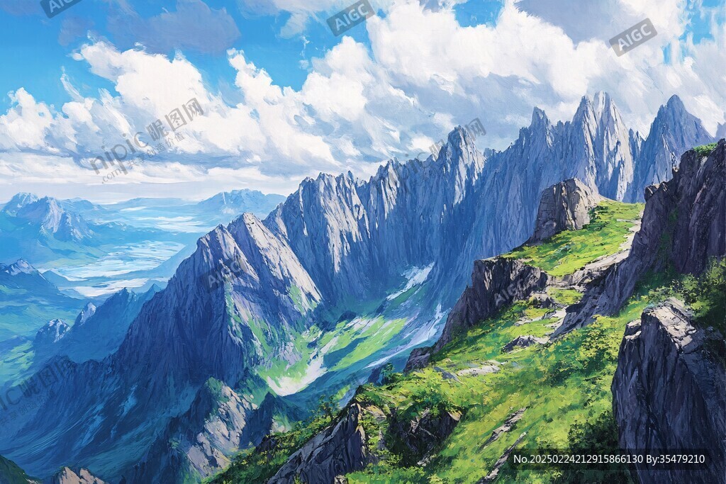 风景原画