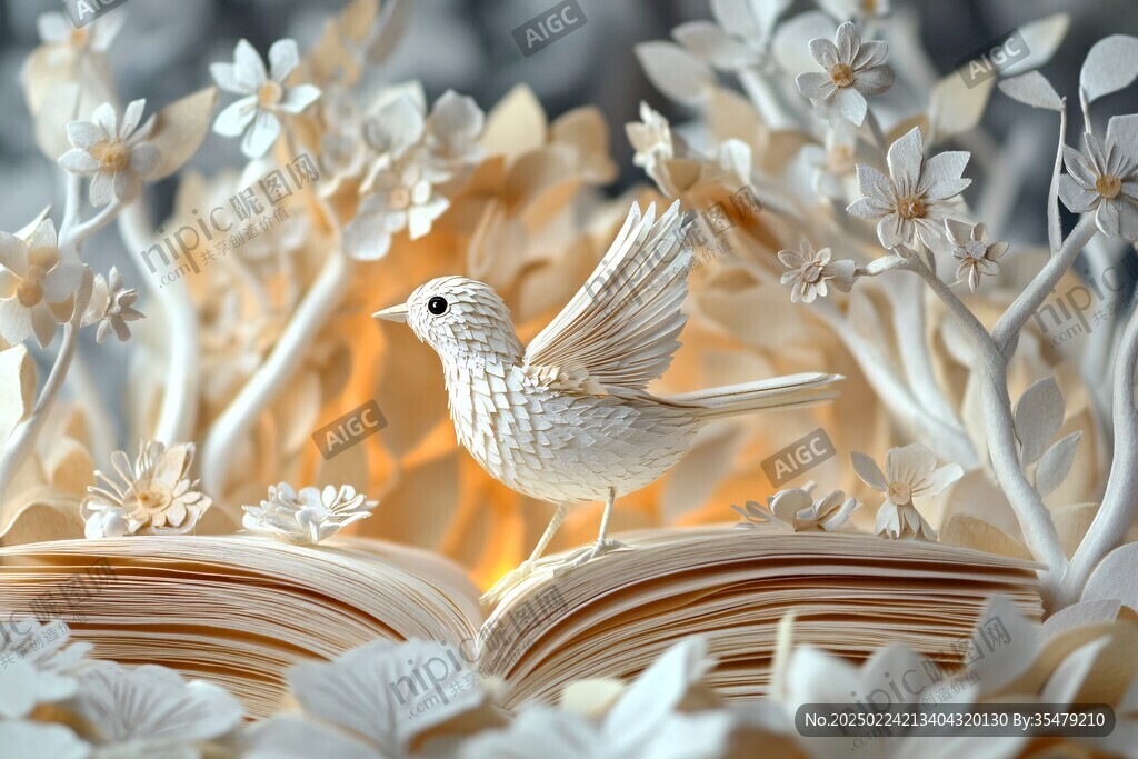 3d立体插画风格