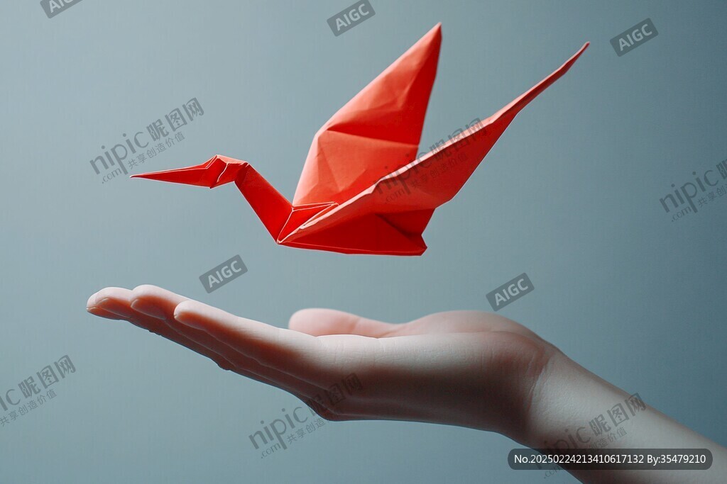 梦幻千纸鹤