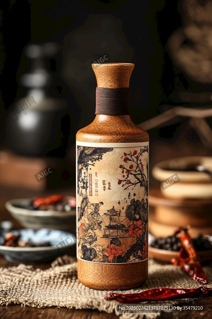 酱酒设计