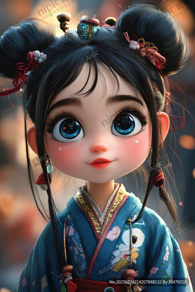 哪吒头