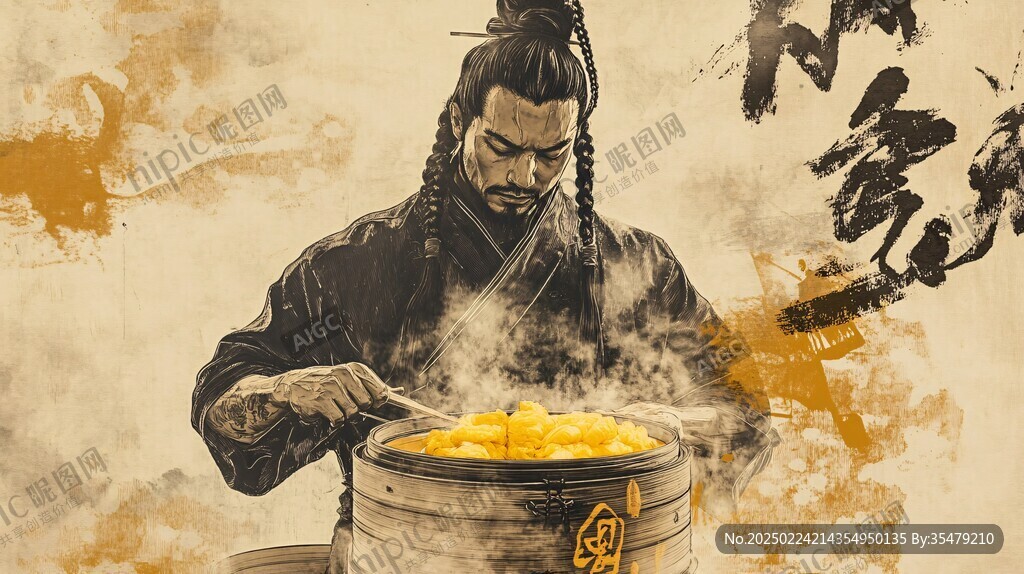 古法制油广告