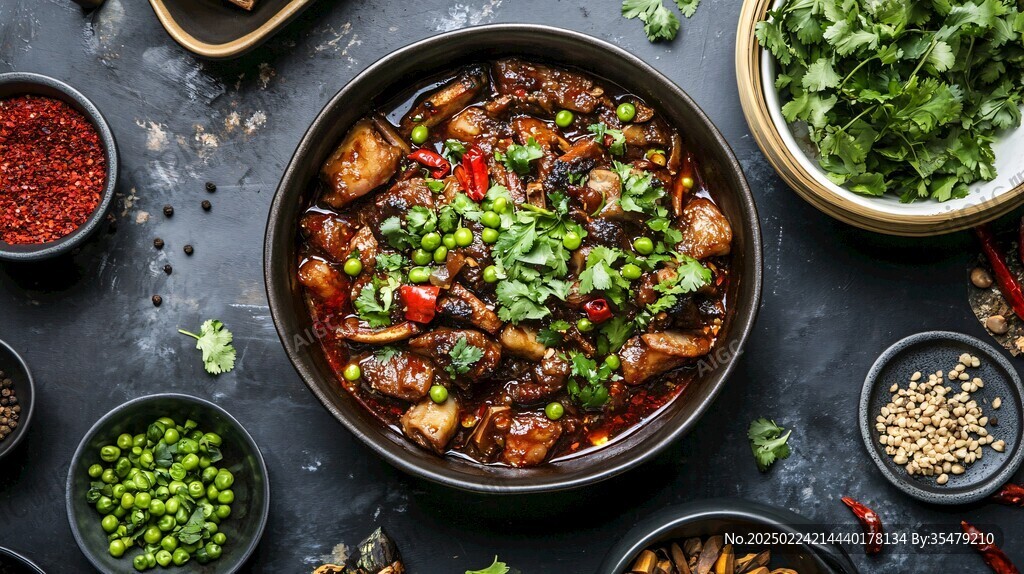 麻辣鲶鱼