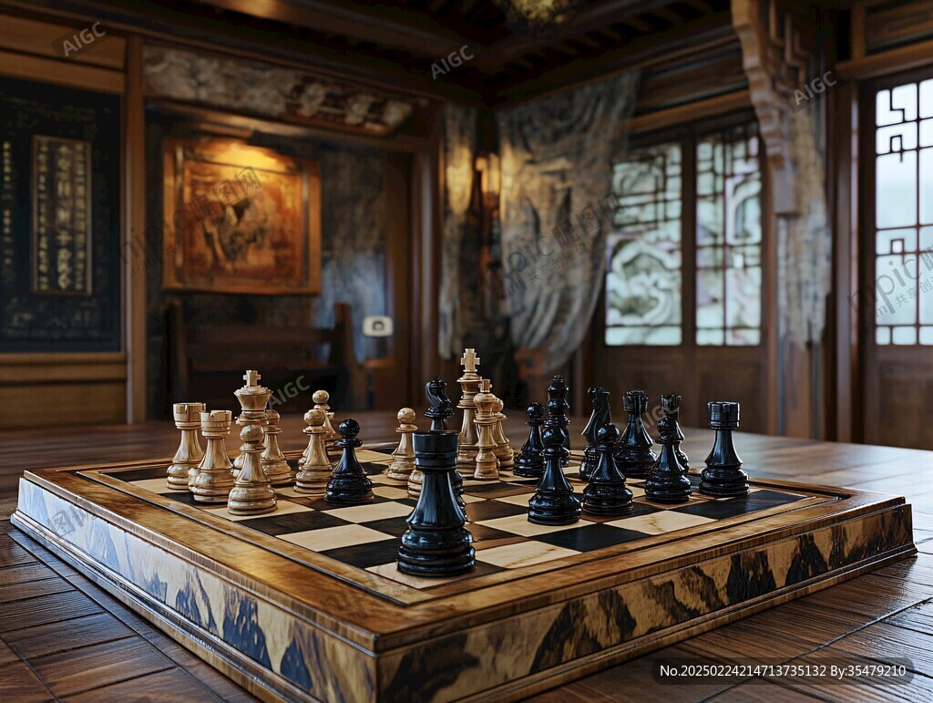 象棋室