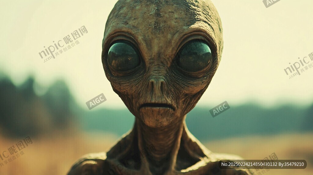 外星人科幻片
