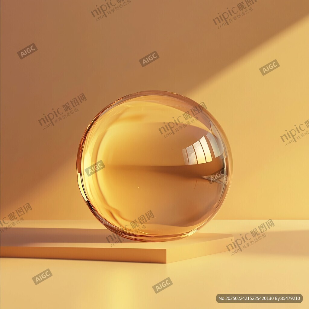 水晶球刷屏稿