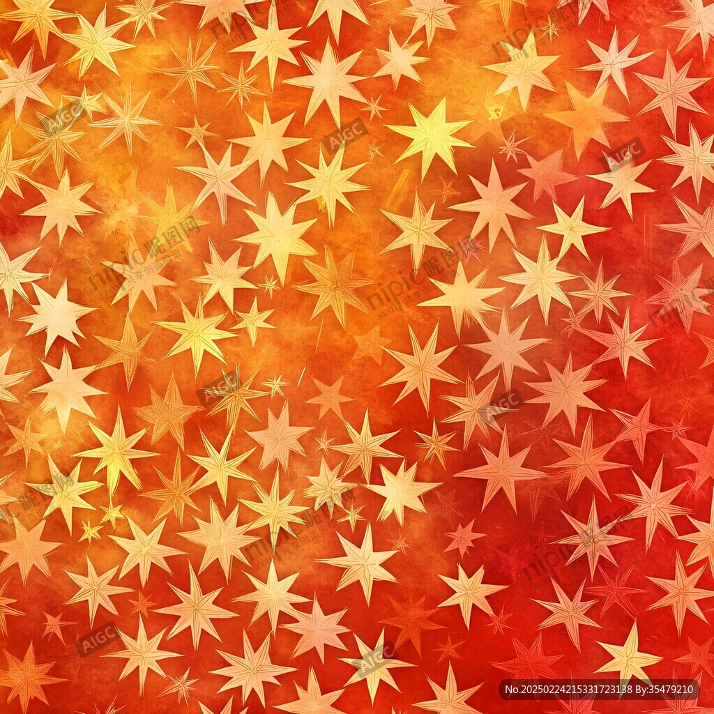 金宝星纸背景