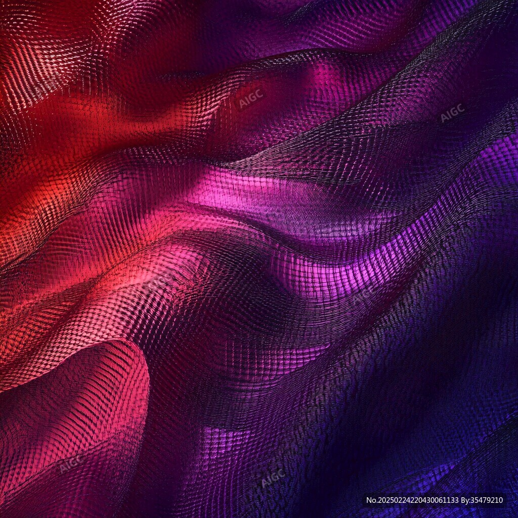 立体感酷炫渐变背景