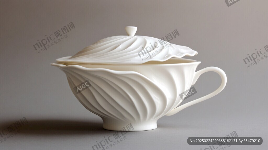 茶壶模型