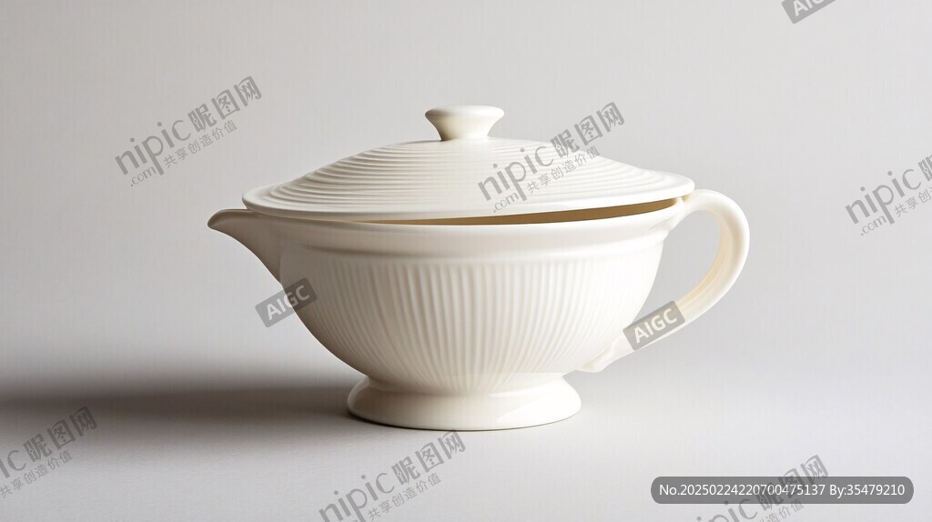 茶壶模型