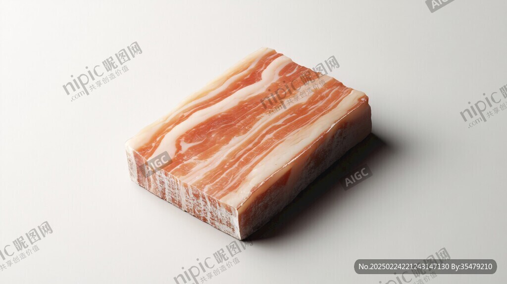 五花肉石