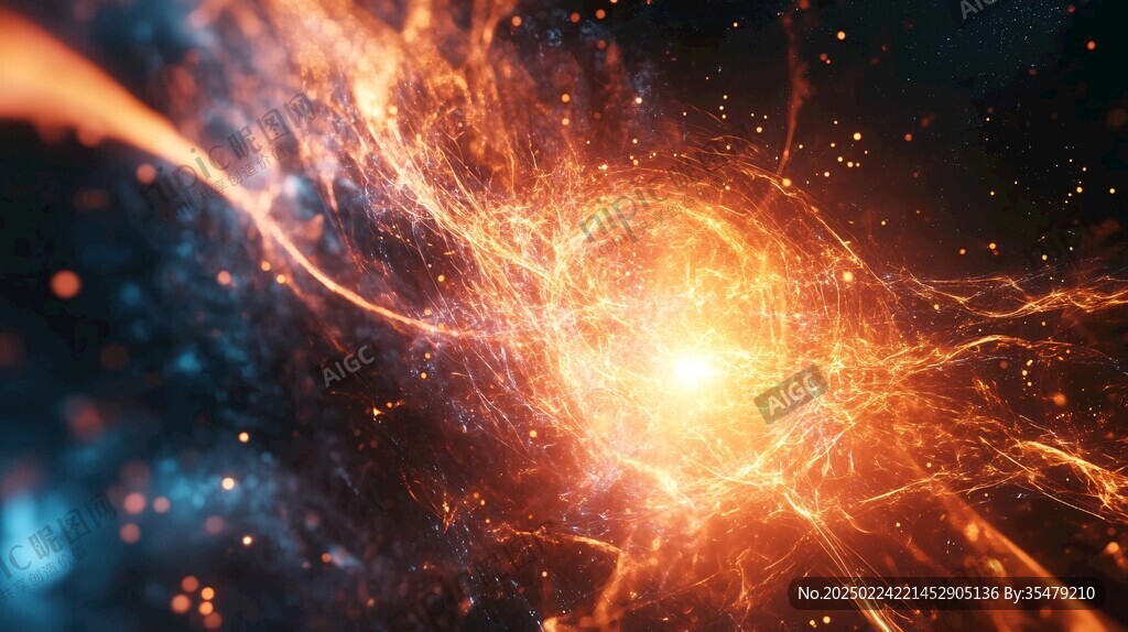 光线光感旋涡元宇宙