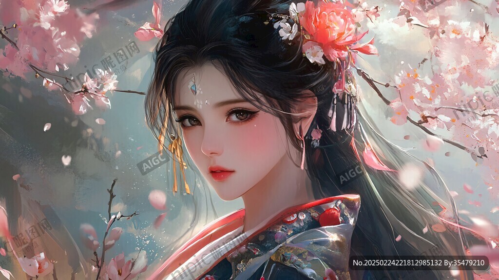 cg插画