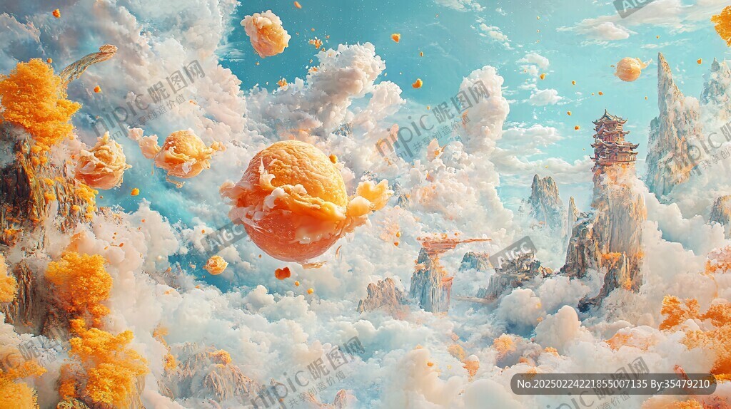 3d奇幻艺术