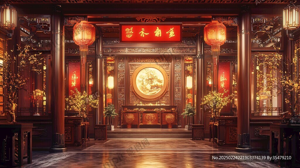 太医署场景