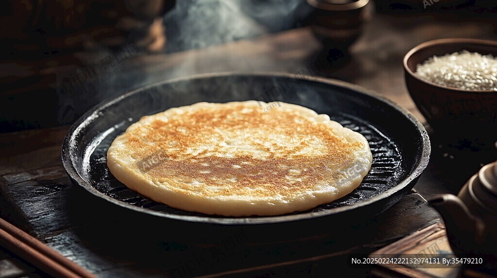 火炕饼