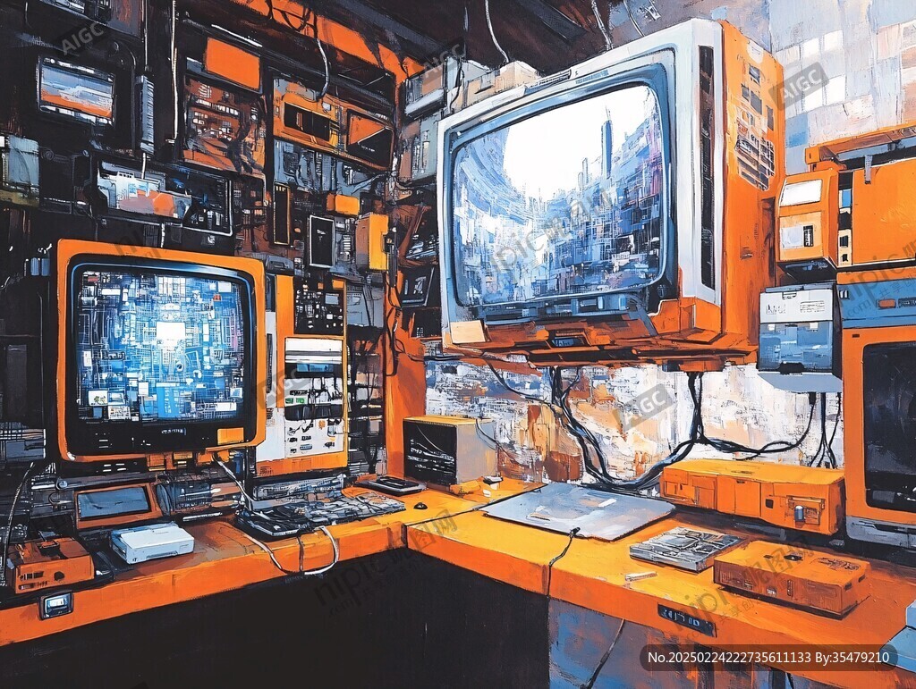 3d电脑科技