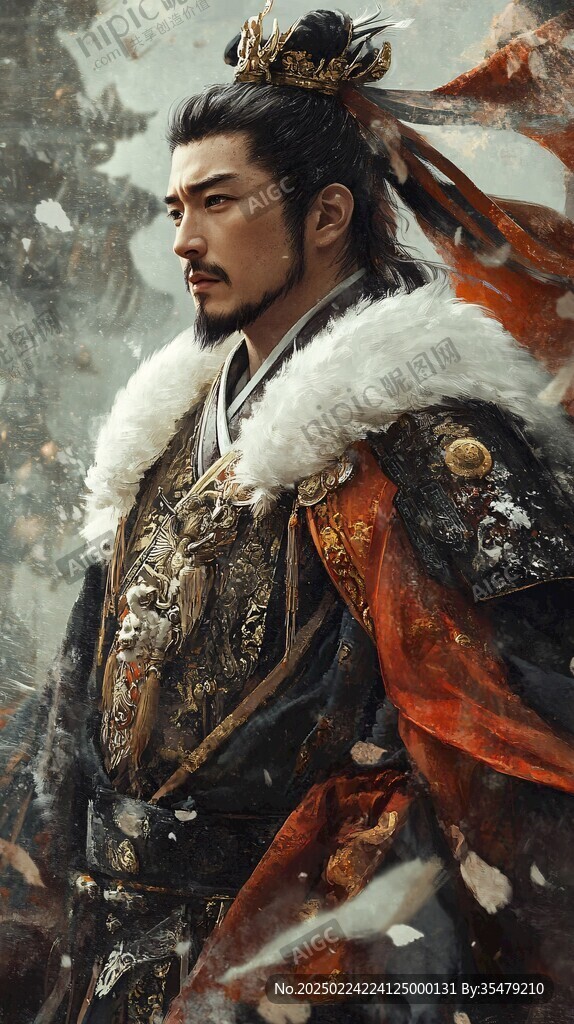 秦王苻坚