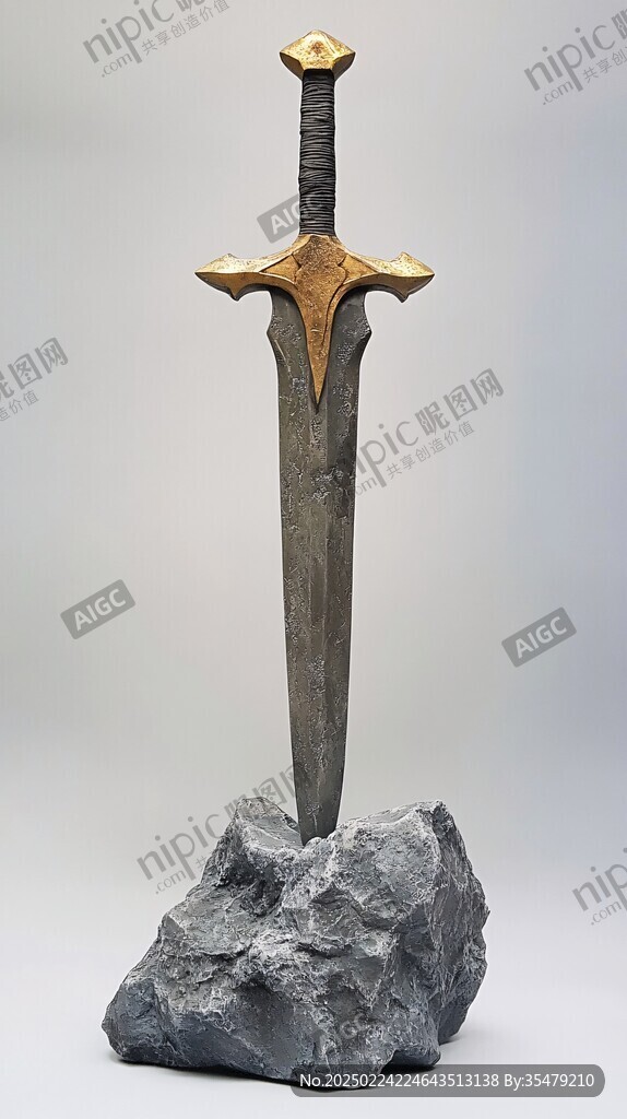 剑的始祖