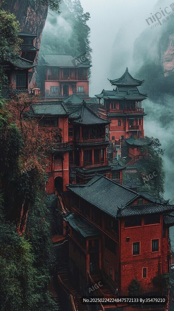 云雾楼