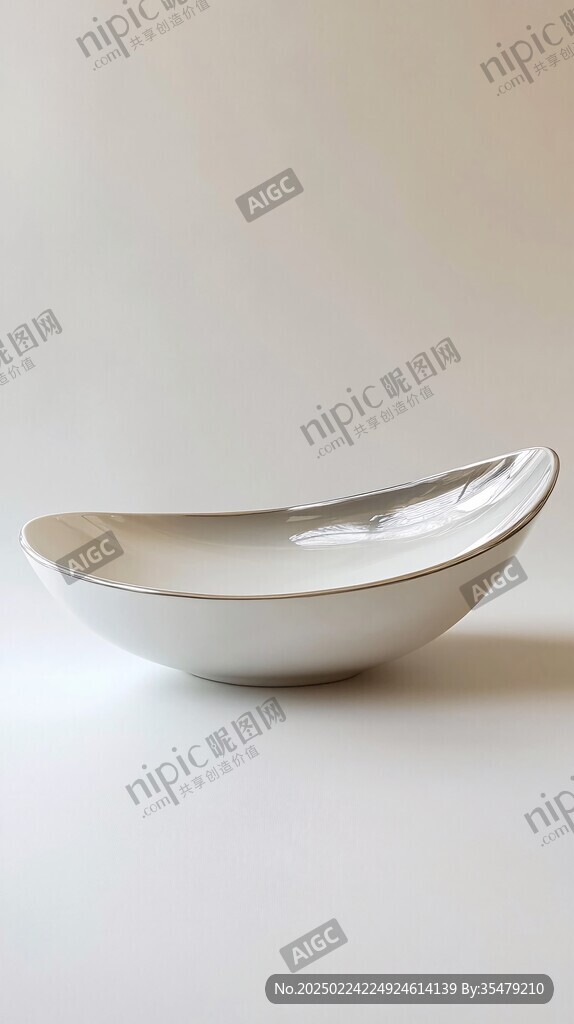 椭圆形汤盘