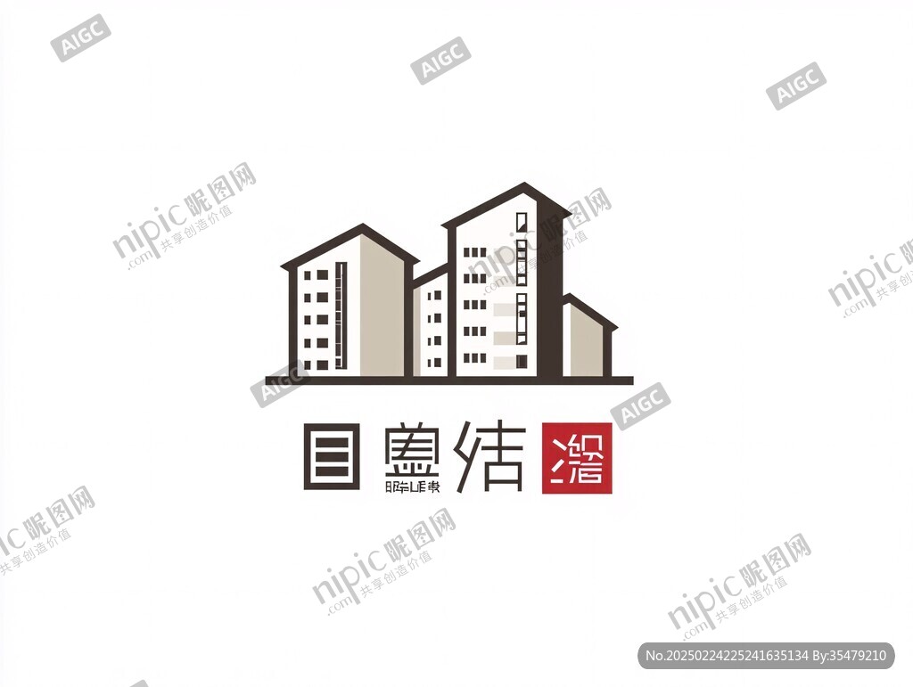 御府logo设计