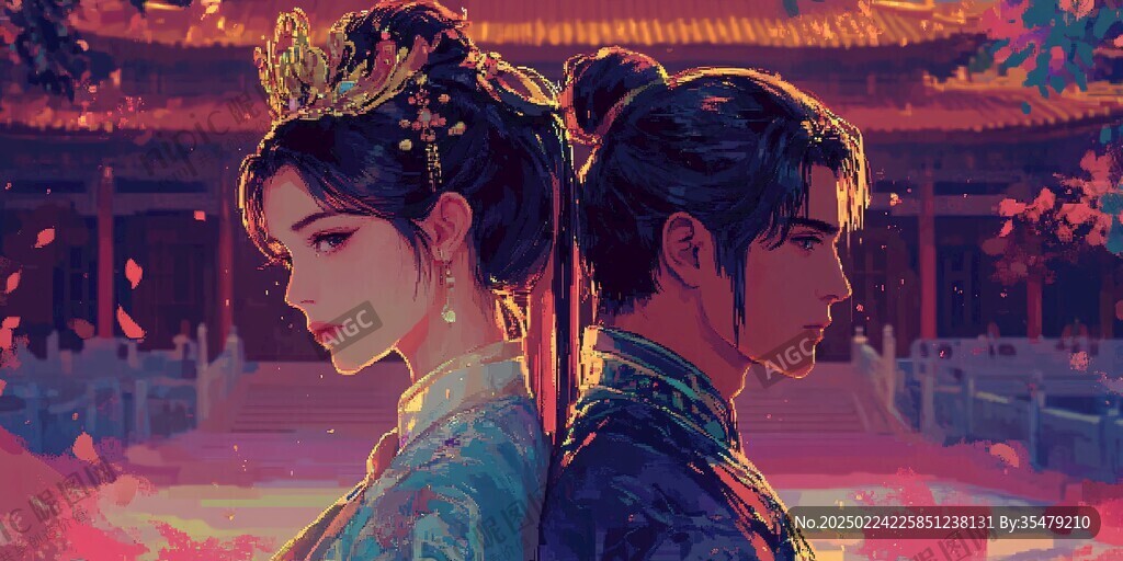 宫斗古风