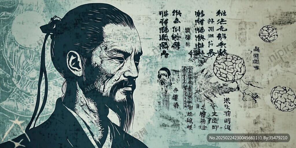 古代科学家陈翥