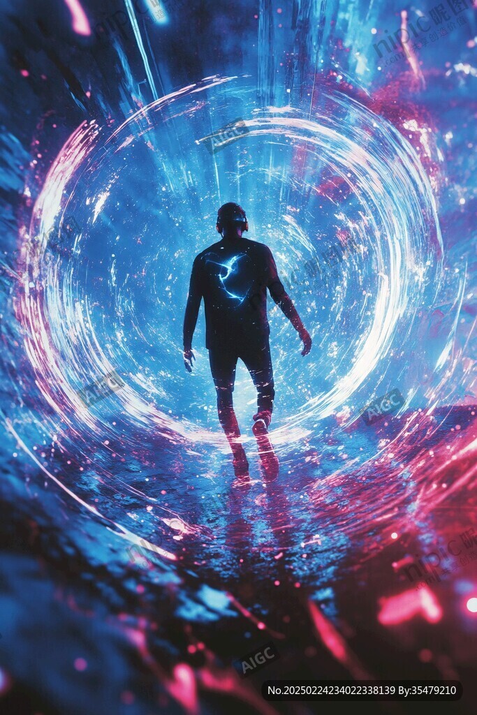 vr科技人类