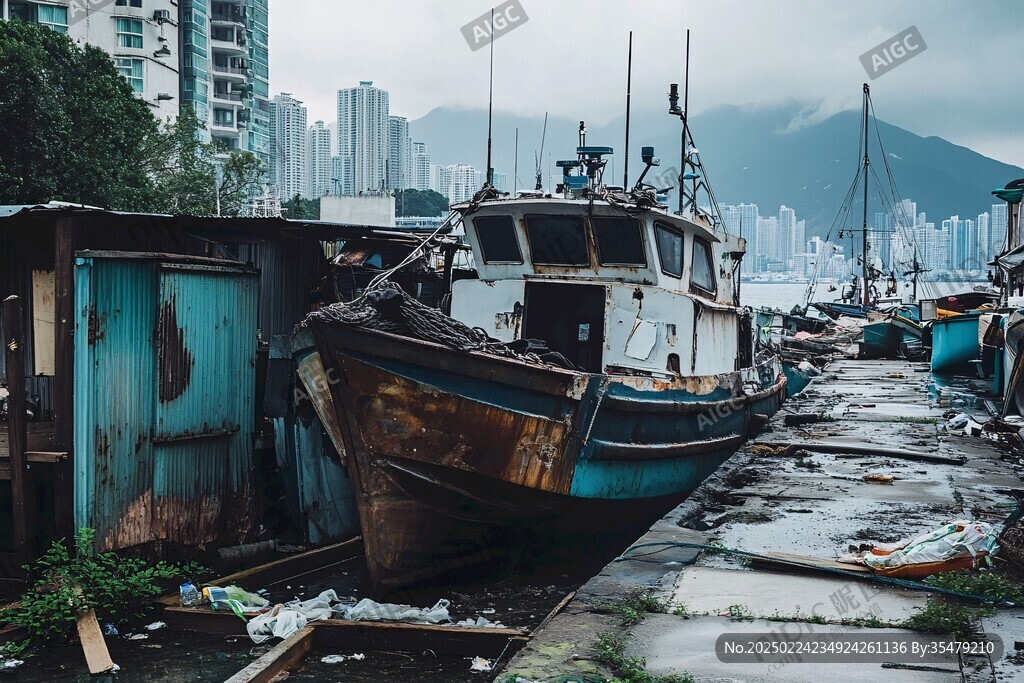 赤湾港