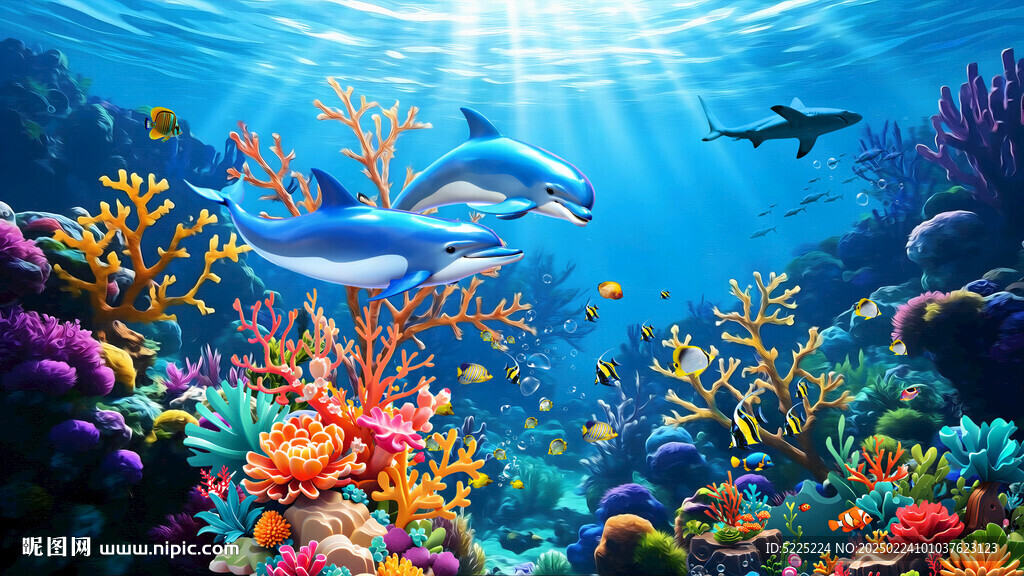海底世界