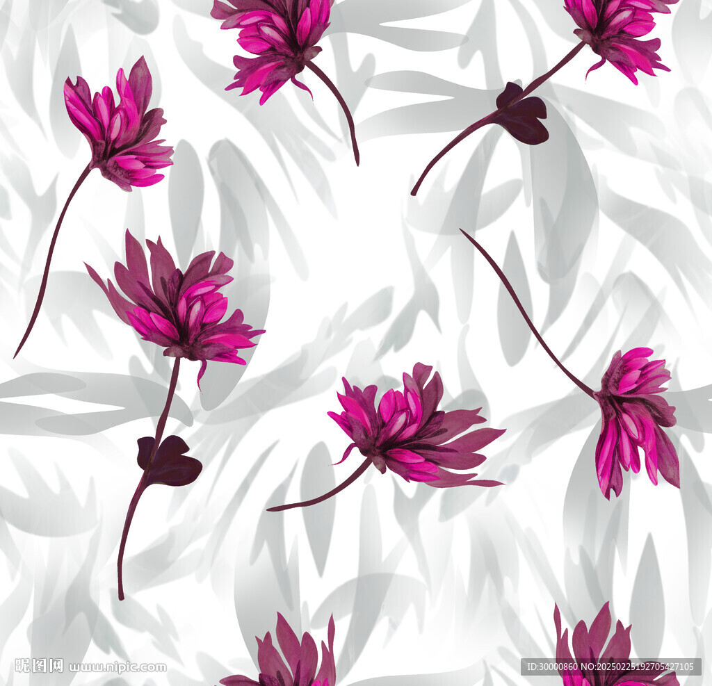 花