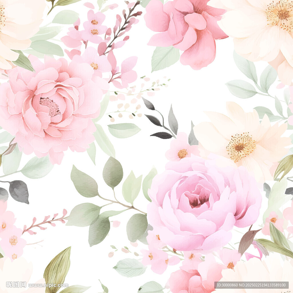 花