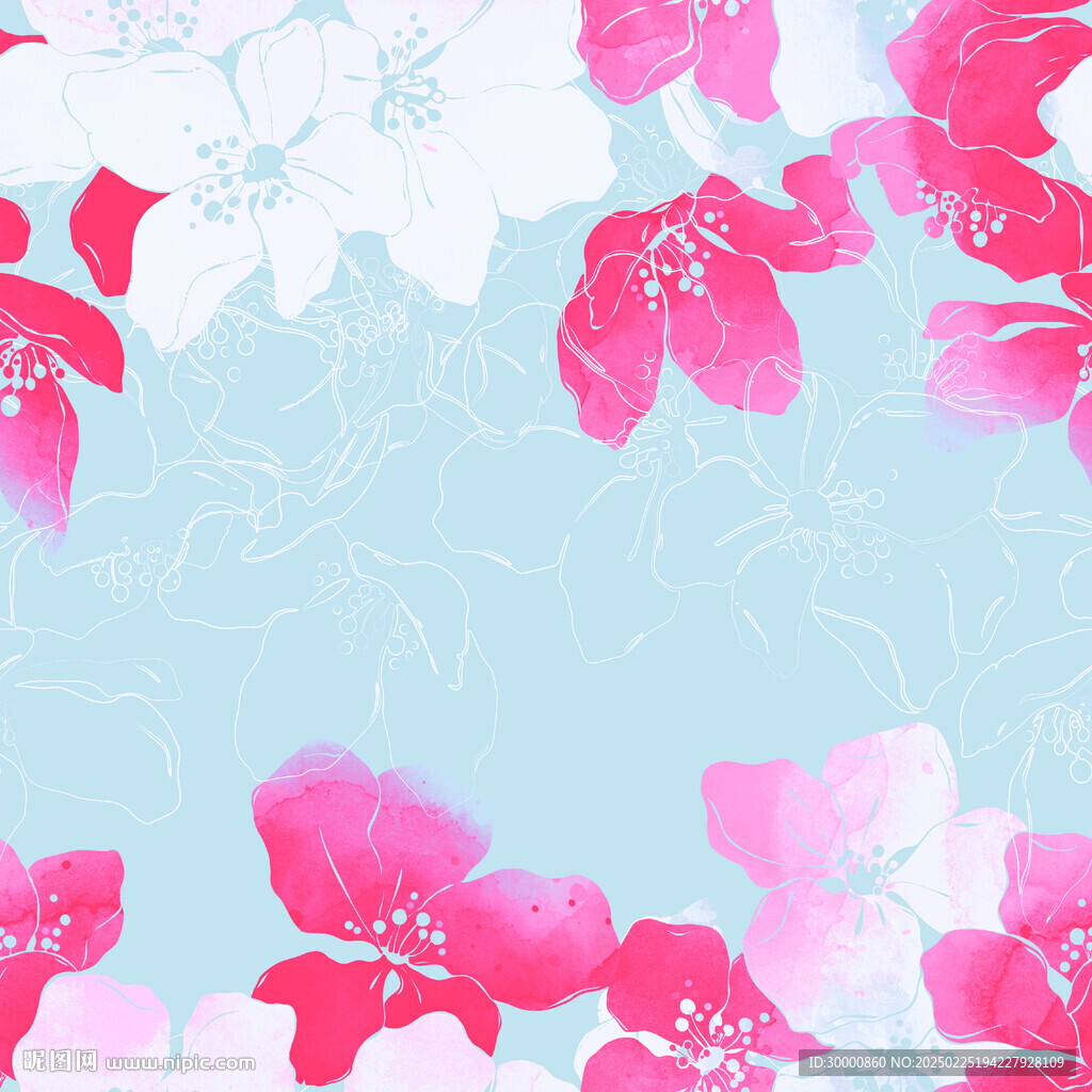 花