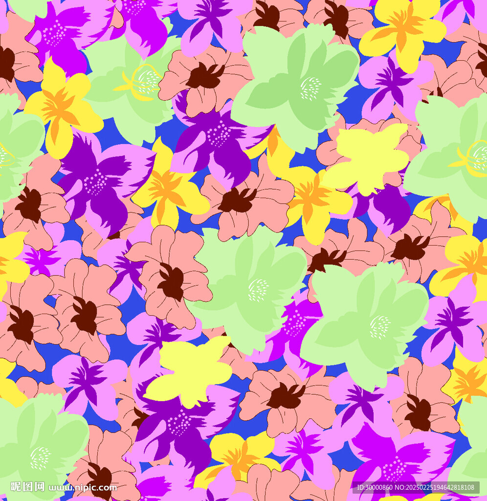 花