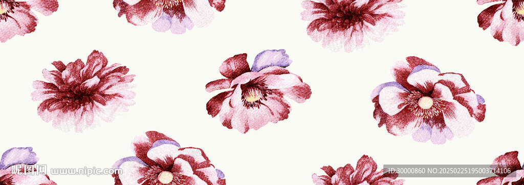 花