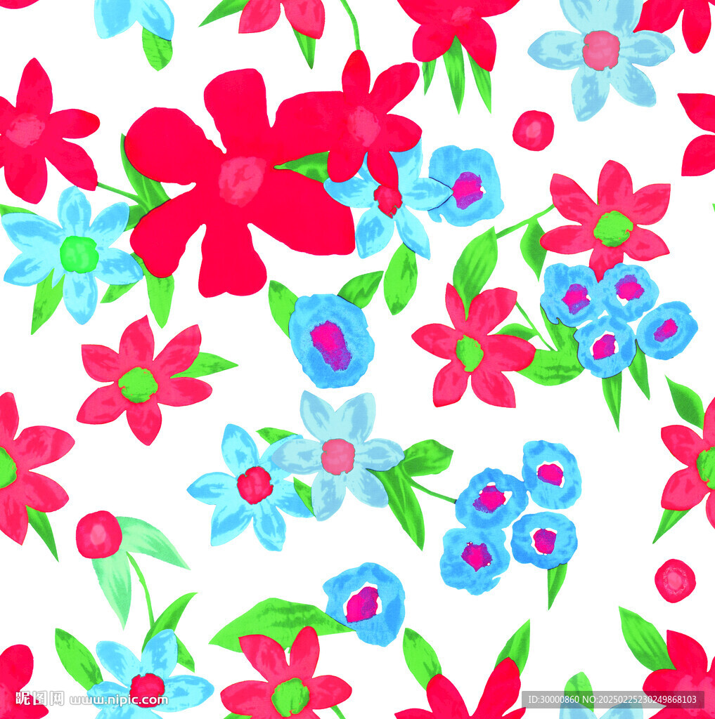 花