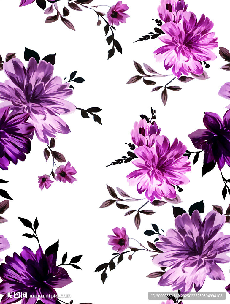 花