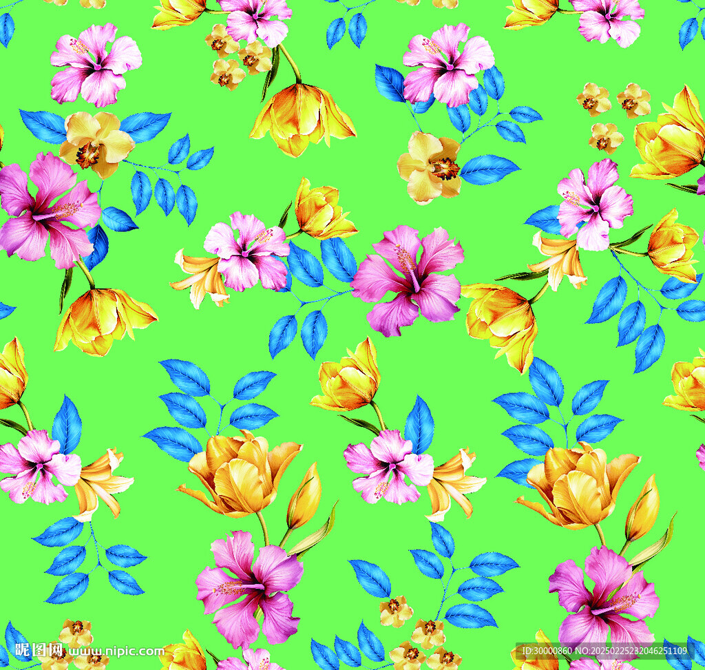 花