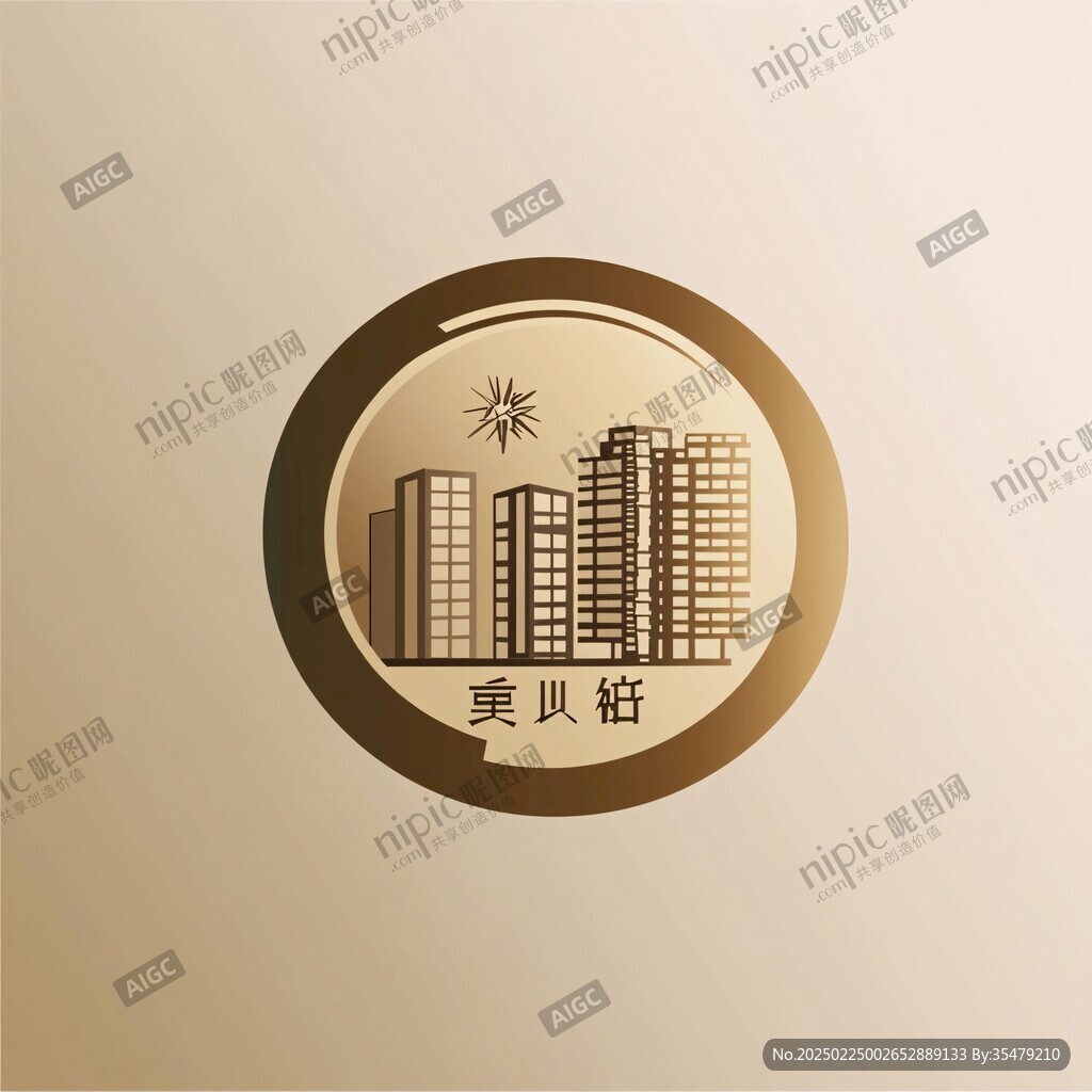 地产小icon