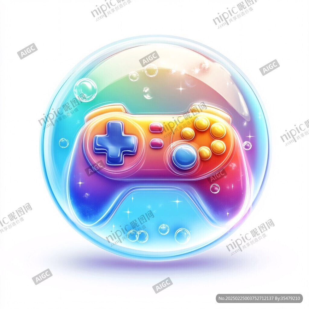 游戏图标设计