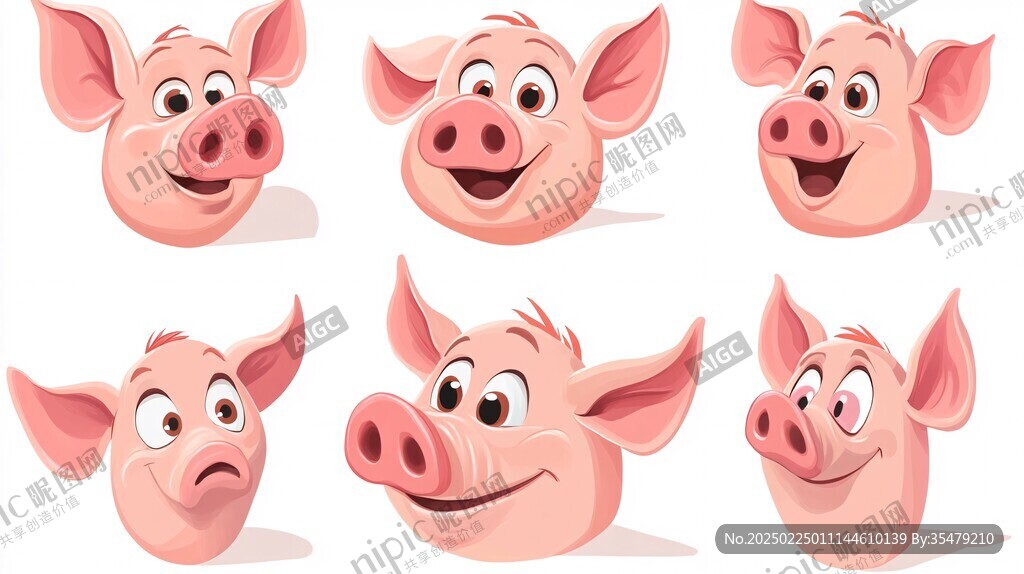 肉包卡通人物