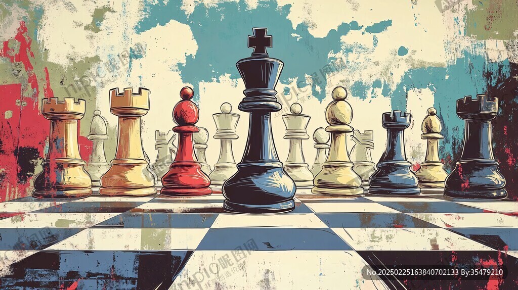 国际象棋的策略与艺术