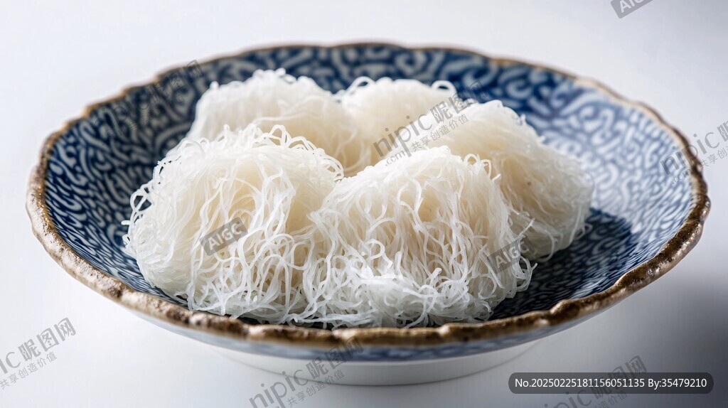 玻璃粉丝球