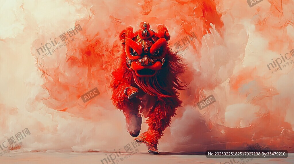 火红之舞