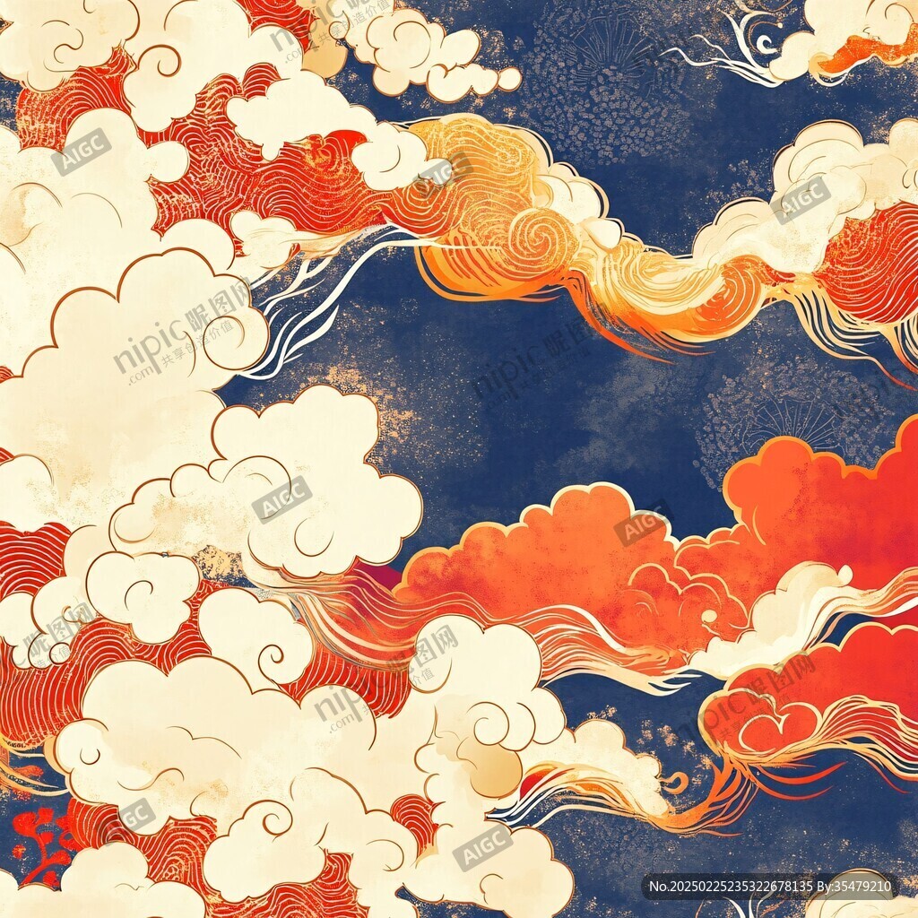 云海之谜