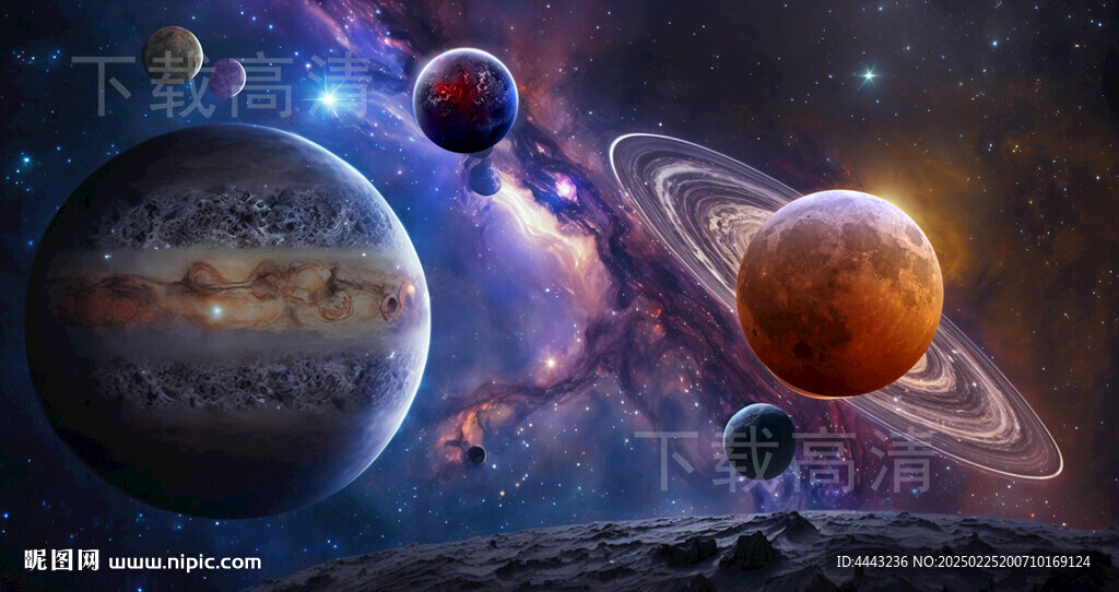 宇宙星空