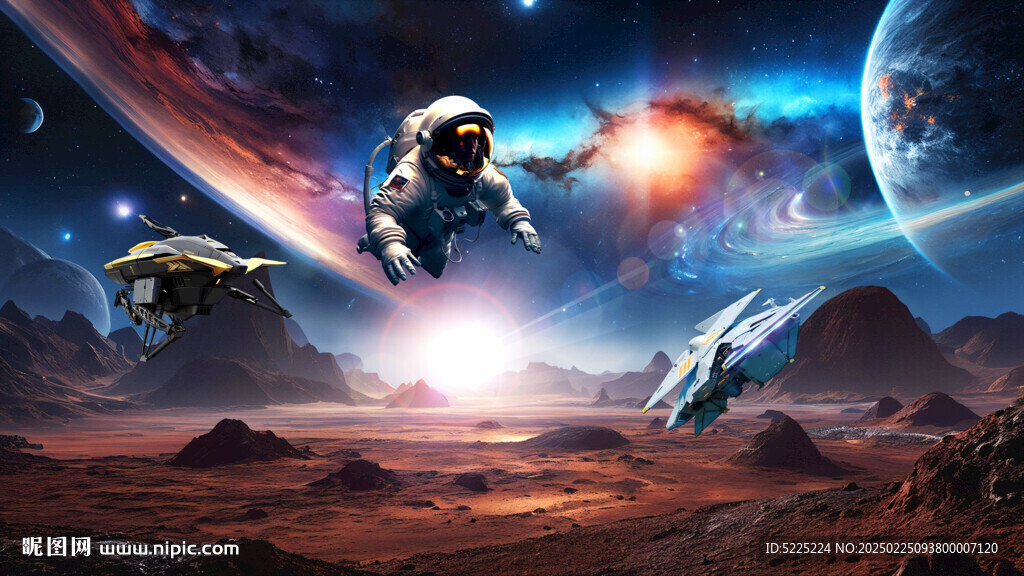 宇宙星空